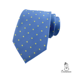 Snowman Dots Tie New Collection