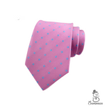 Snowman Dots Tie New Collection