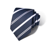 Regimental Stripes Tie