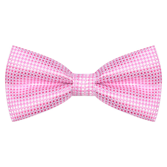 Pink Bow Tie