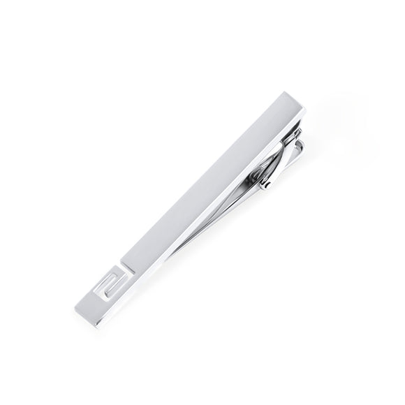 Silver Tie Bar