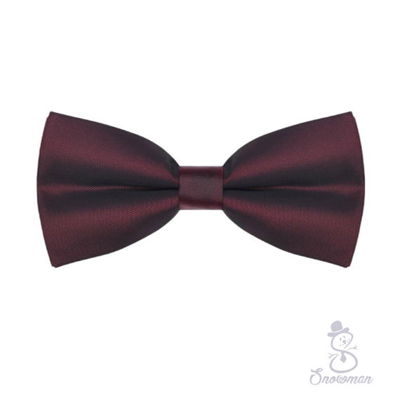 Purple Bow Tie