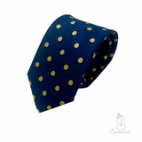 Snowman Dots Tie New Collection