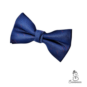 Royal Blue Bow Tie