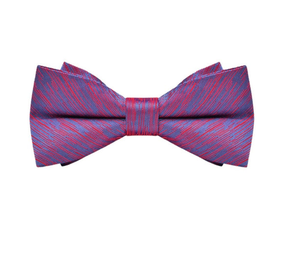 Fuchsia Bow Tie